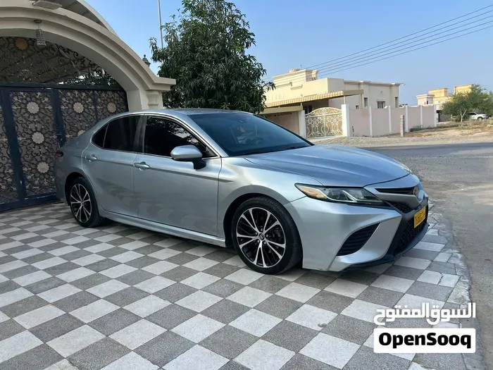 Toyota Camry 2019 photo 5