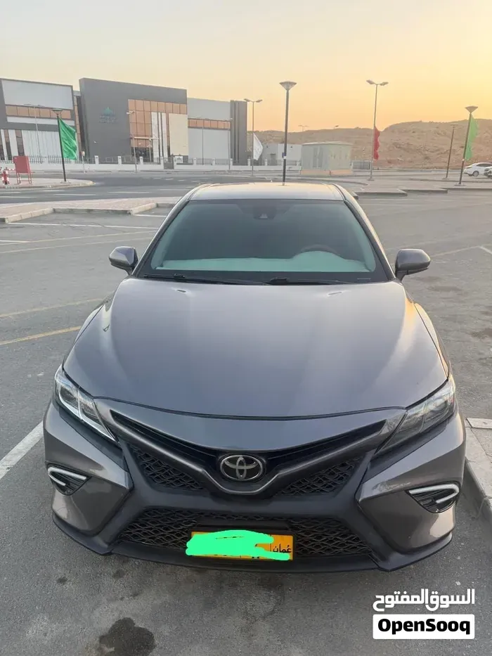 Toyota Camry 2019 photo 2
