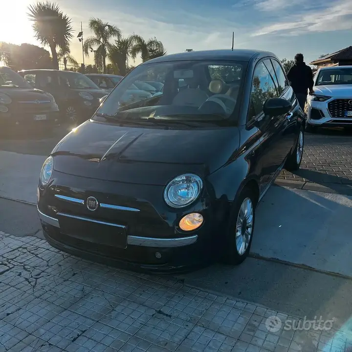 Fiat 500 2015 photo 2