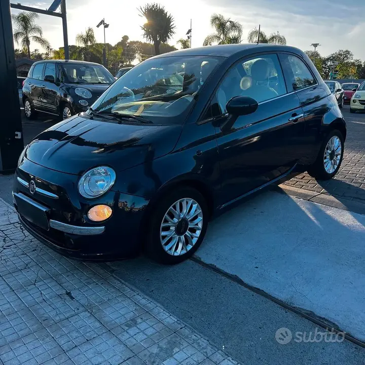 Fiat 500 2015 photo 4