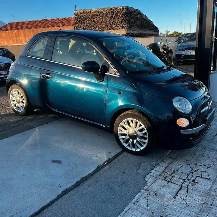 Fiat 500 2015 photo 5