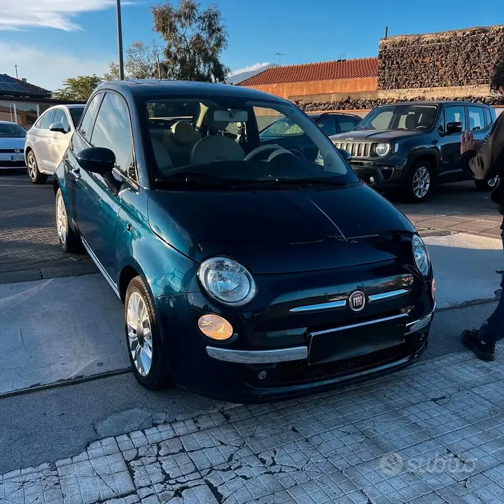 Fiat 500 2015 photo 3