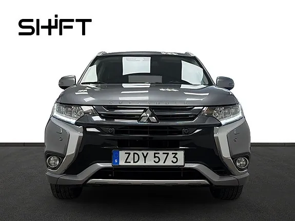 Mitsubishi Outlander 2018 photo 3
