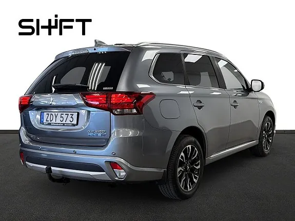 Mitsubishi Outlander 2018 photo 4