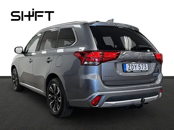 Mitsubishi Outlander 2018 photo 5