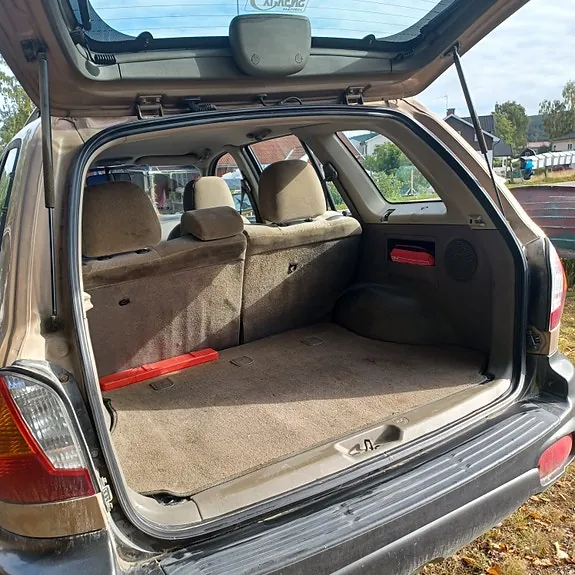 Hyundai Santa Fe 2002 photo 5