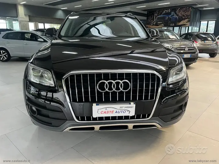 Audi Q5 2015 photo 2