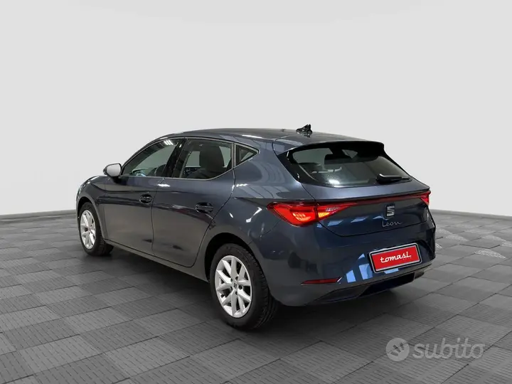 Seat Leon 2023 photo 3