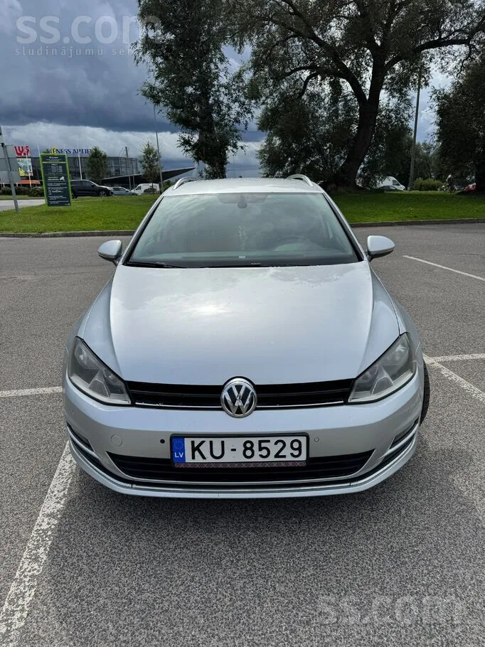 Volkswagen Golf 7