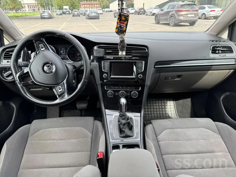 Volkswagen Golf 7 2014 photo 5