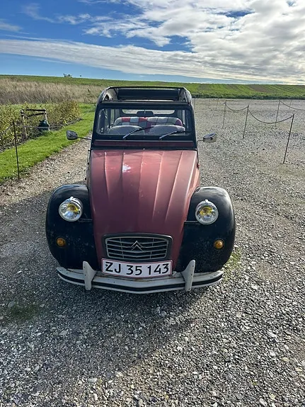 Citroen 2Cv 1989 photo 2
