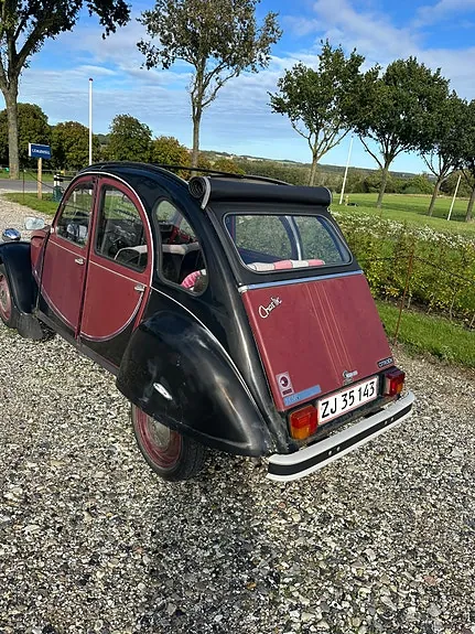 Citroen 2Cv 1989 photo 4