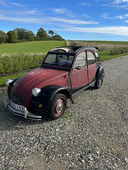 Citroen 2Cv