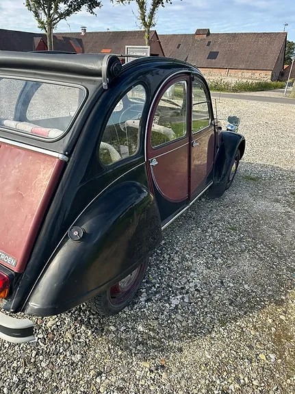 Citroen 2Cv 1989 photo 5