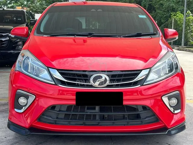 Perodua Myvi