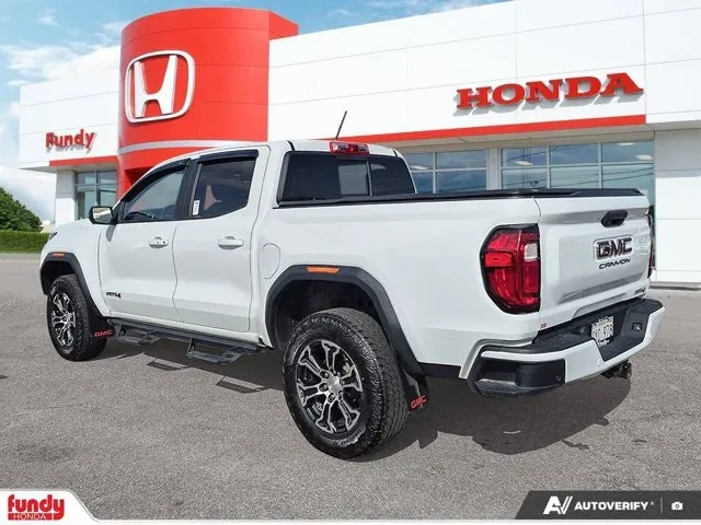 GMC Canyon 2024 photo 3