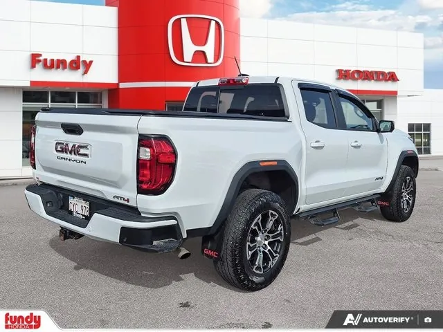 GMC Canyon 2024 photo 5