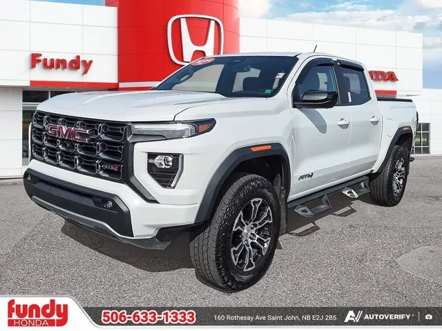 GMC Canyon