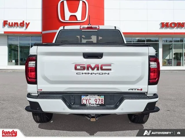 GMC Canyon 2024 photo 4