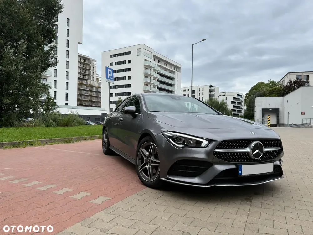 Mercedes-Benz Cla 2022 photo 3