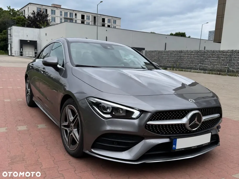 Mercedes-Benz Cla 2022 photo 2