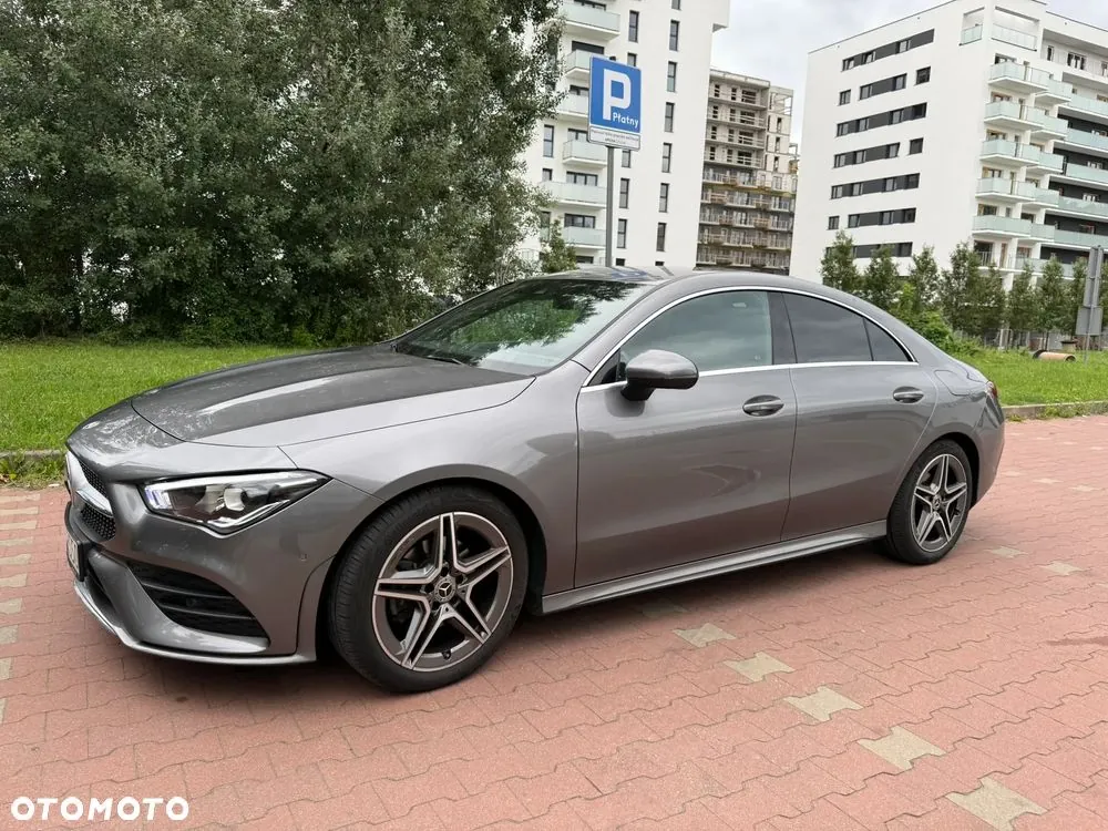 Mercedes-Benz Cla 2022 photo 5