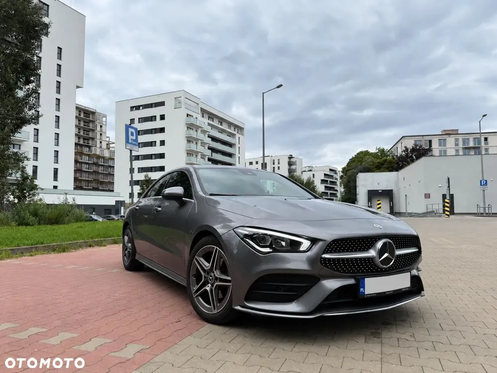 Mercedes-Benz Cla 2022 photo 4