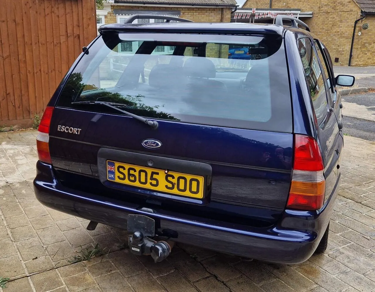 Ford Escort 1998 photo 4