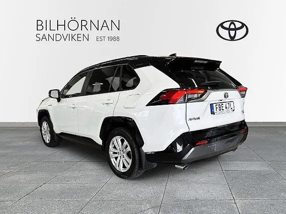 Toyota Rav4 2021 photo 3
