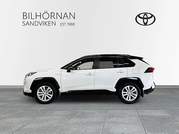 Toyota Rav4 2021 photo 4