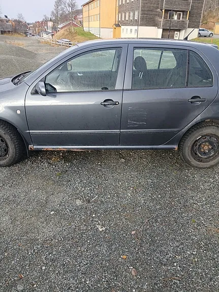 Skoda Fabia 2007 photo 5