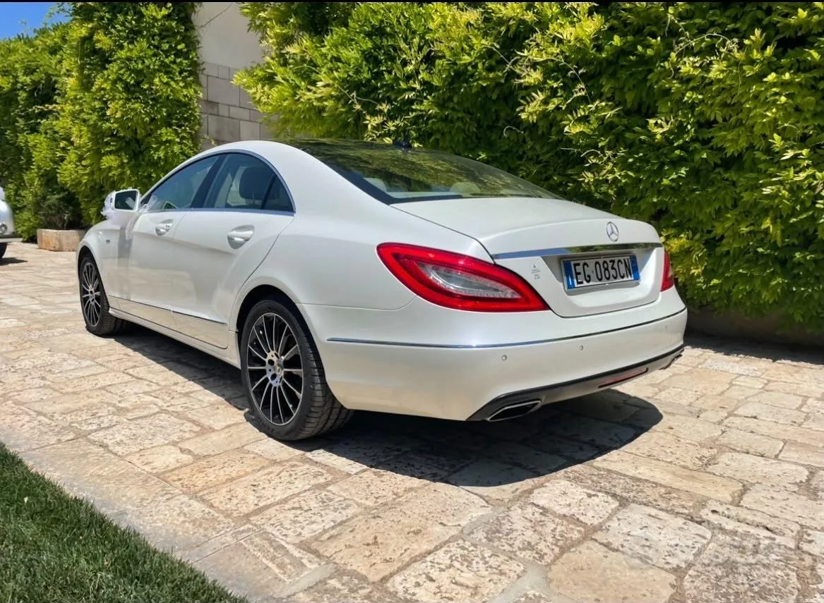 Mercedes-Benz Cls 2013 photo 3