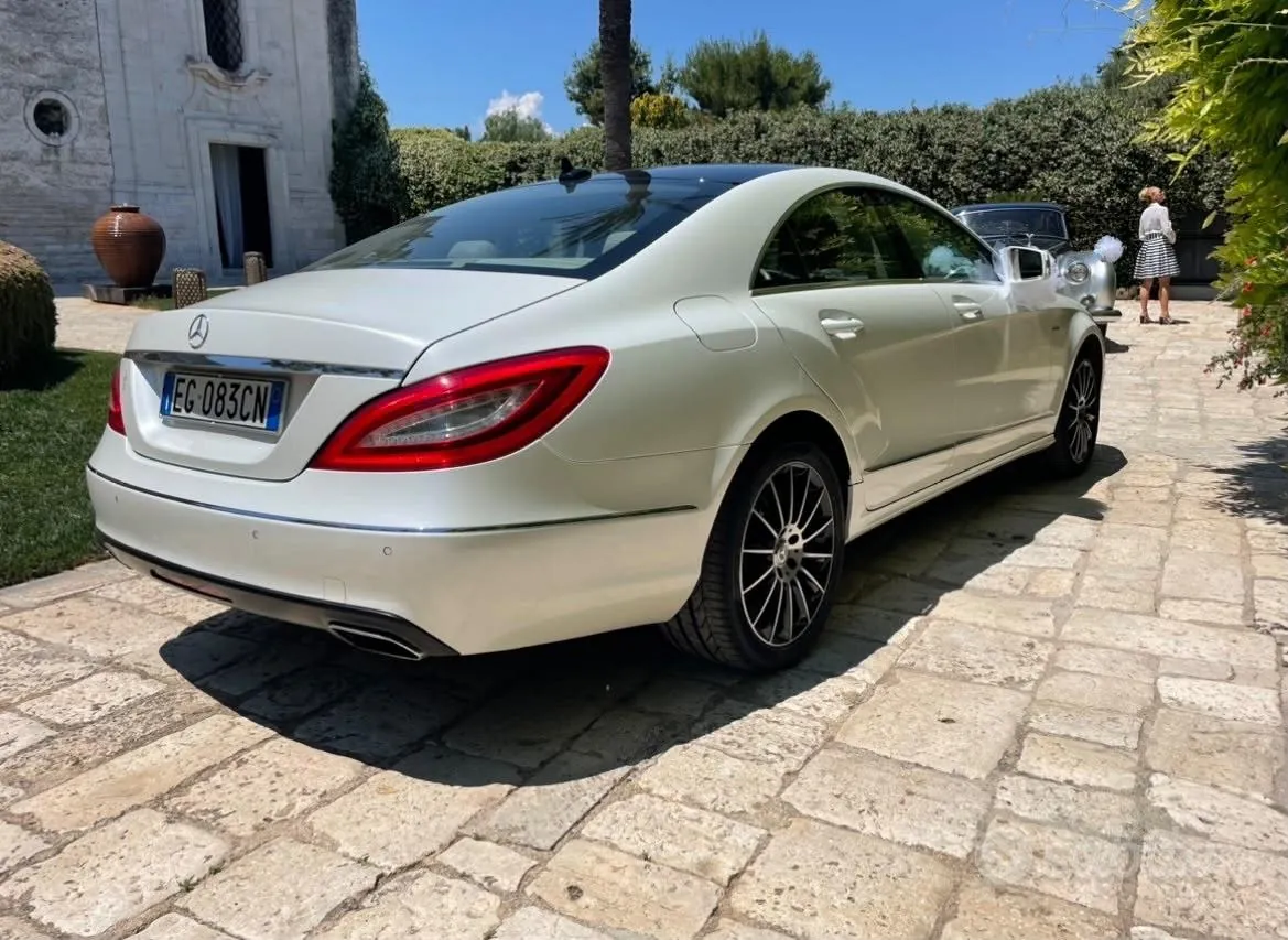 Mercedes-Benz Cls 2013 photo 4