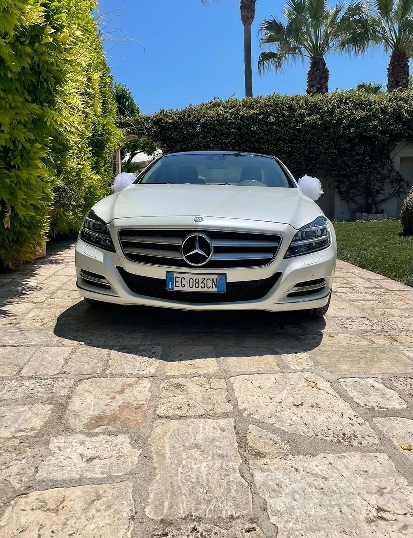 Mercedes-Benz Cls 2013 photo 2