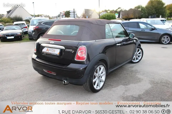 Mini Mini Cabriolet 2014 photo 3
