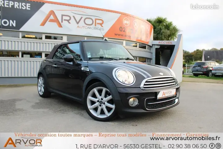 Mini Mini Cabriolet