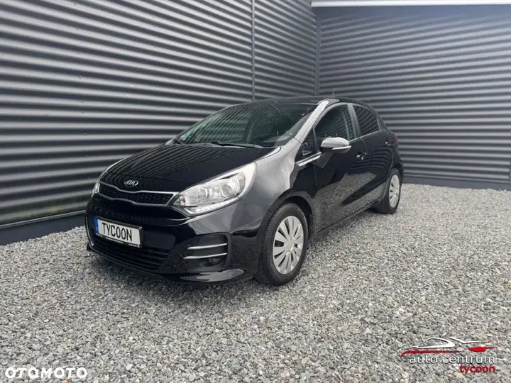 Kia Rio 2016 photo 3