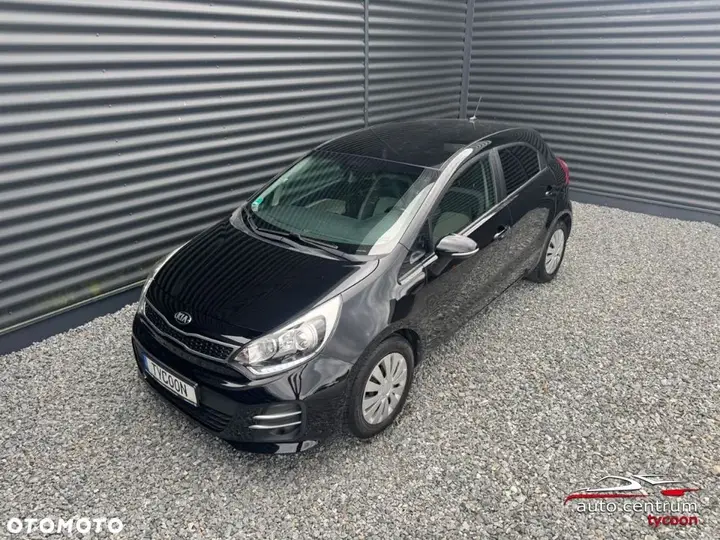 Kia Rio 2016 photo 4