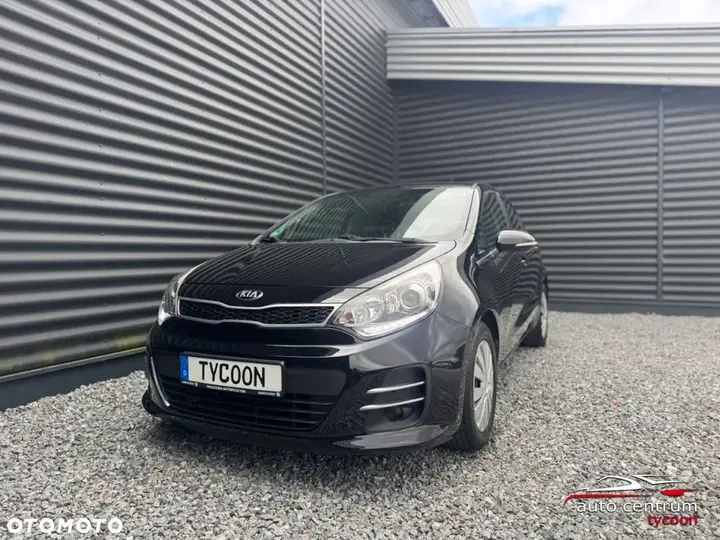 Kia Rio 2016 photo 2