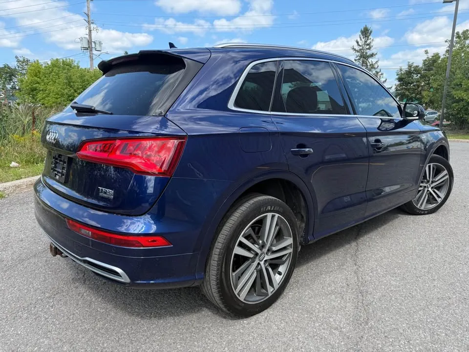 Audi Q5 2018 photo 4
