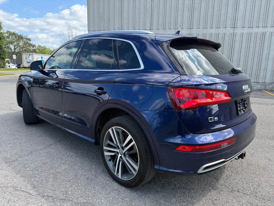 Audi Q5 2018 photo 5