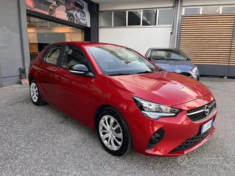 Opel Corsa 2020 photo 5