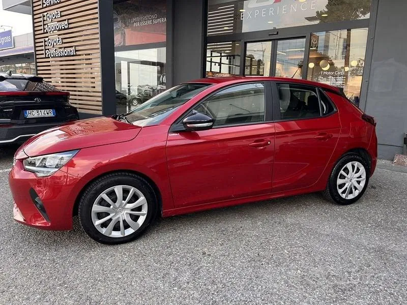 Opel Corsa 2020 photo 2