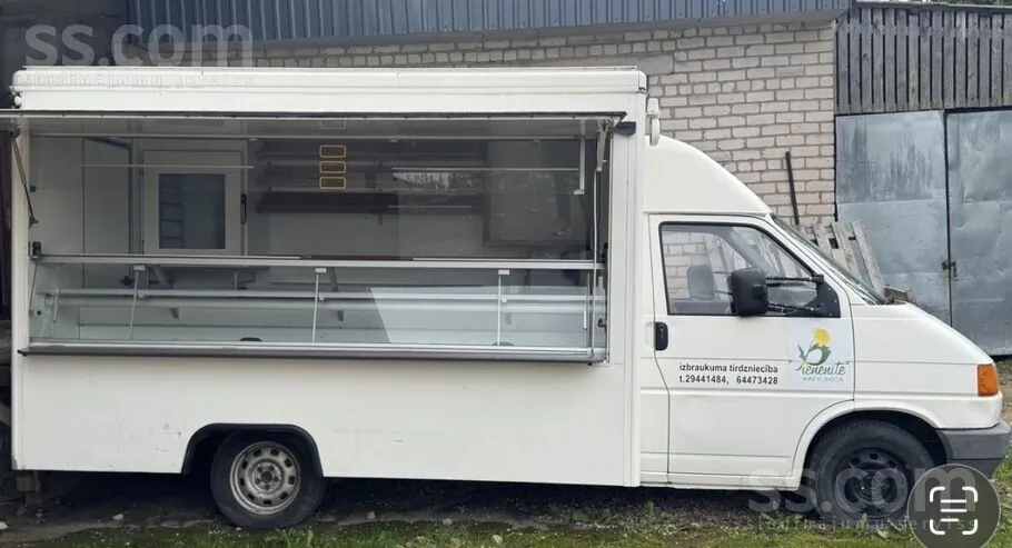 Volkswagen Transporter 1994 photo 2