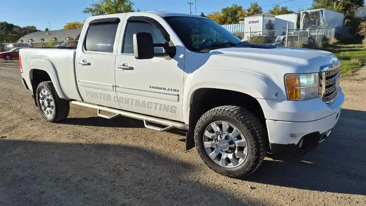 GMC Sierra 2500Hd