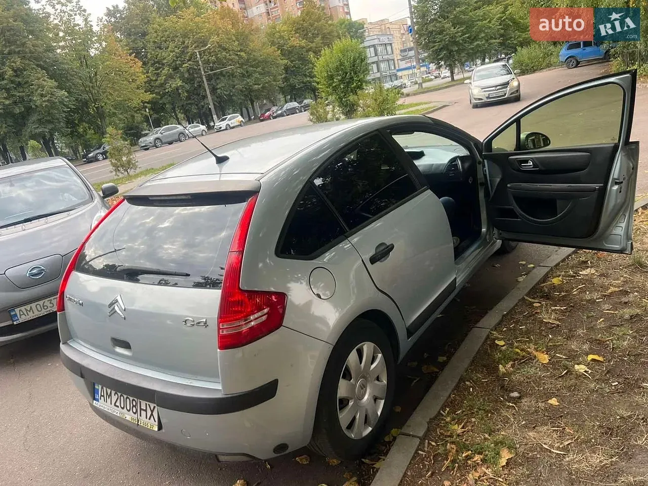 Citroen C4 2007 photo 5