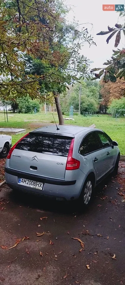 Citroen C4 2007 photo 2