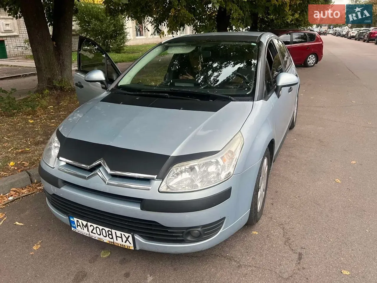 Citroen C4 2007 photo 4