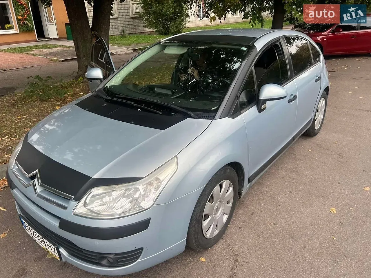 Citroen C4