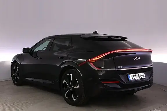 Kia Ev6 2023 photo 4